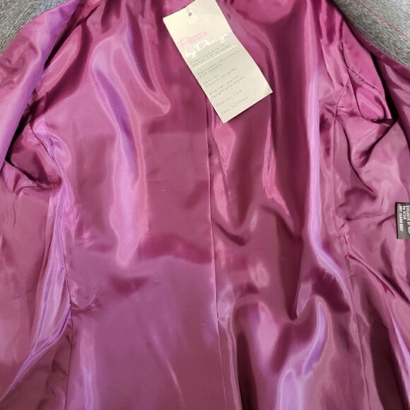 NWT signature by Larry Levine pant suit - Picture 6 of 9